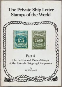 The Private Ship Letter Stamps of the World