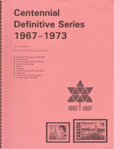 [Canada] Centennial Definitive Series 1967-1973