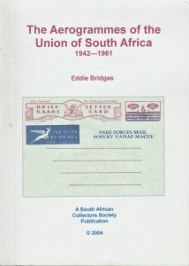 The Aerogrammes of the Union of South Africa