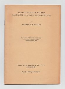 Postal History of the Falkland Islands Dependencies