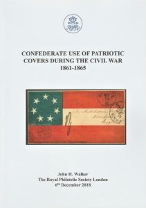 Confederate Use of Patriotic Covers During the Civil War 1861-1865