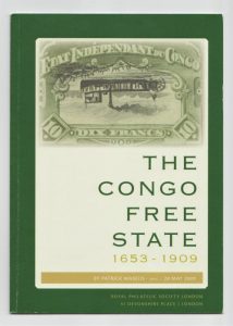 The Congo Free State 1653-1909