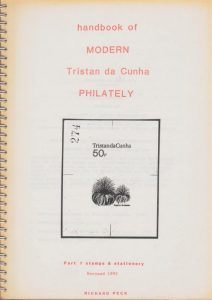Handbook of Modern Tristan da Cunha Philately