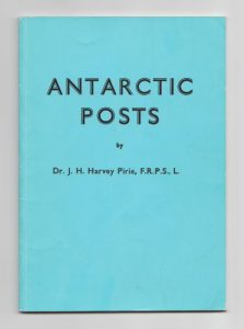 Antarctic Posts and Stamps