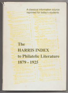 The Harris Index to Philatelic Literature