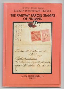 The Railway Parcel Stamps of Finland