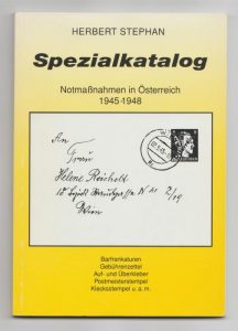 Notmassnahmen in Österreich 1945-1948