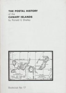 The Postal History of the Canary Islands