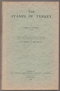 The Stamps of Turkey