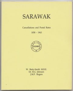Sarawak Cancellations and Postal Rates