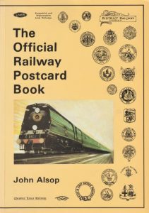 The Official Railway Postcard Book