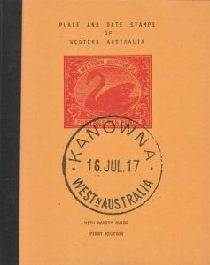 Place and Date Stamps of Western Australia