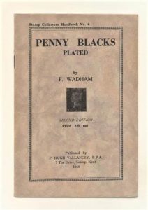 Penny Blacks Plated