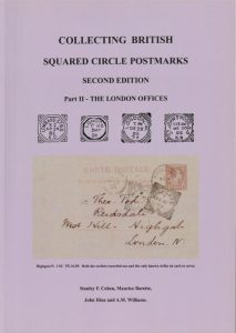 Collecting British Squared Circle Postmarks