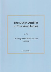 The Dutch Antilles in The West Indies
