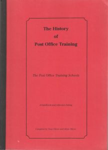 The History of Post Office Training
