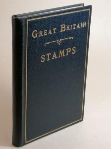 Great Britain: Line-Engraved Stamps