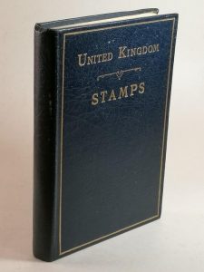 The Standard Priced Catalogue of the Postage and Telegraph Stamps