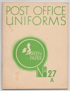 Post Office Uniforms