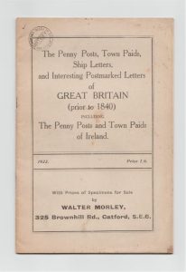 The Penny Posts