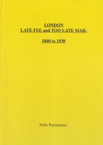 London Late Fee and Too Late Mail