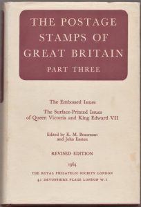 The Postage Stamps of Great Britain