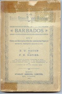 The Stamps of Barbados