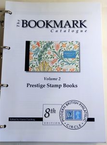 The Bookmark Catalogue