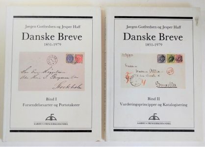 Danske Breve 1851-1979