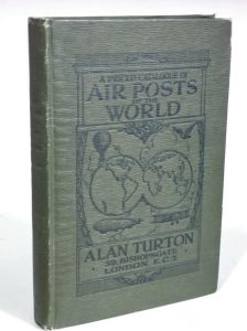 A Priced Catalogue of Air Posts of the World