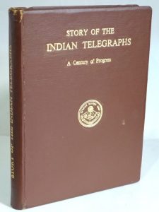 Story of the Indian Telegraphs