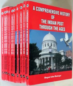 A Comprehensive History of the Indian Post through the Ages