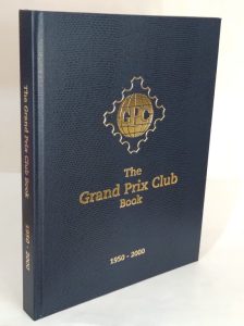 The Grand Prix Club Book 1950-2000