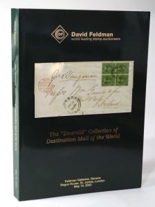 The "Emerald" Collection of Ireland Origin & Destination Mail of the World