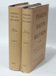 Perkins Bacon Records
