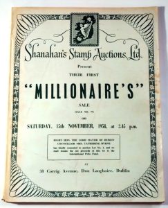 Their First "Millionaire's" Sale (Sale No.77)
