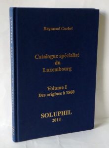 Catalogue spécialisé du Luxembourg