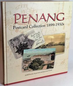 Penang Postcard Collection 1899-1930s