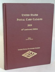 United States Postal Card Catalog