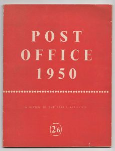 Post Office 1950