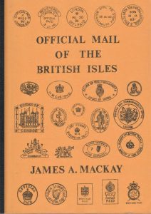 Official Mail of the British Isles