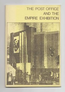 The Post Office and the Empire Exhibition, 1938