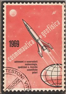 La Cosmonautica e la Geofisica