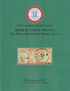 South & Central America The Brian Moorhouse Estate (part IV)