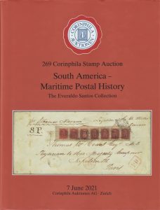 South America - Maritime Postal History