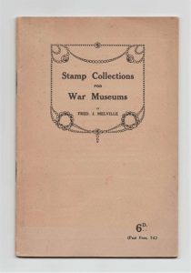 Stamp Collections for War Museums