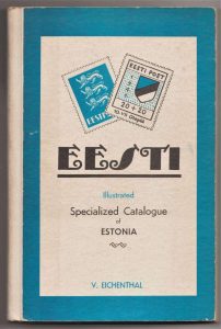 Eesti, Estonia Specialized Catalogue and Handbook