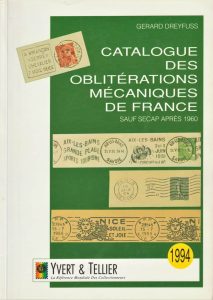 Catalogue des Oblitérations Mécaniques de France