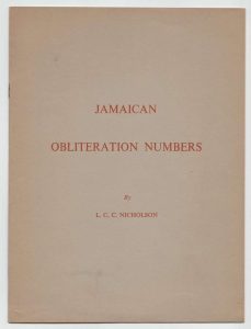 Jamaican Obliteration Numbers