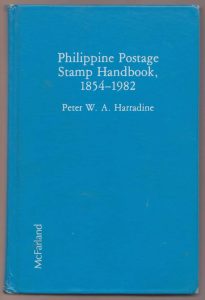 Philippine Postage Stamp Handbook, 1854-1982